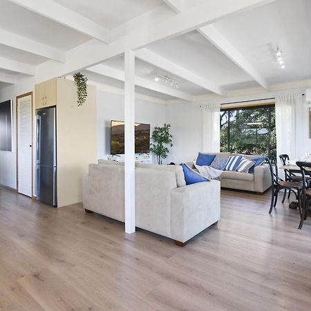 Fairview Lakeside Cottage Метунг Экстерьер фото
