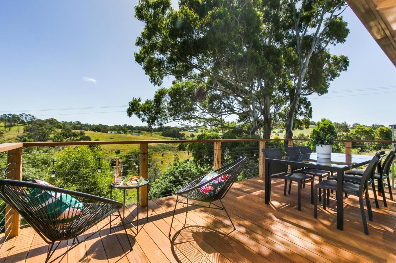 Fairview Lakeside Cottage Метунг Экстерьер фото