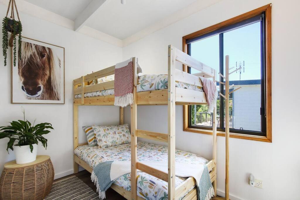 Fairview Lakeside Cottage Метунг Экстерьер фото