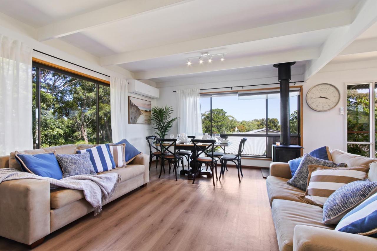 Fairview Lakeside Cottage Метунг Экстерьер фото