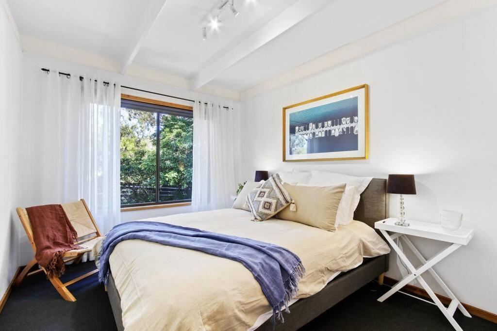 Fairview Lakeside Cottage Метунг Экстерьер фото
