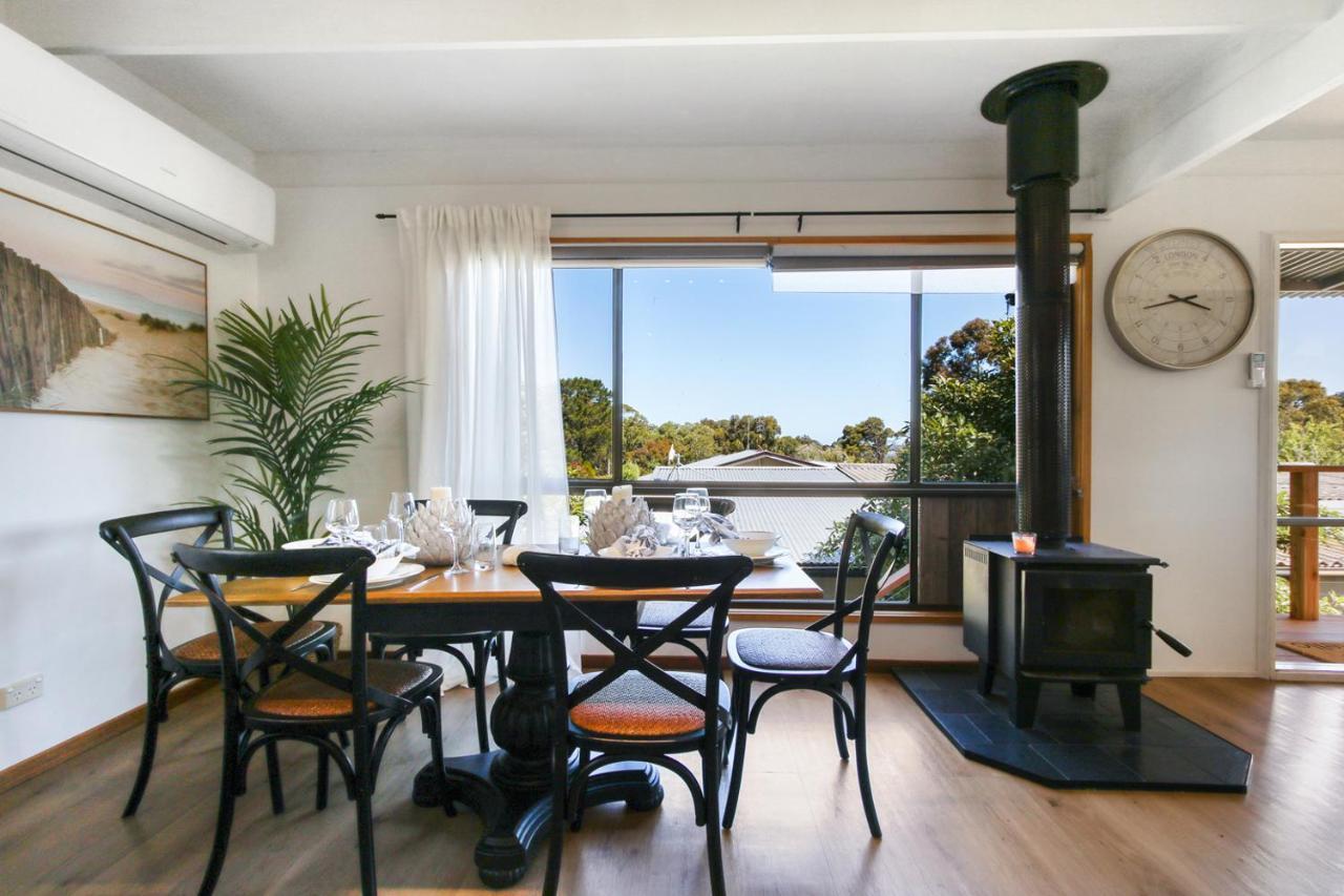 Fairview Lakeside Cottage Метунг Экстерьер фото